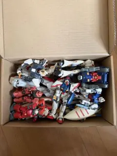 【ガンプラ】ガンプラ まとめ売り ジャンク品/部品取りのサムネイル