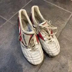 MIZUNO サッカースパイク　モレリアウェーブ