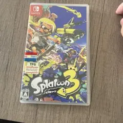 Splatoon 3 Switch ソフト