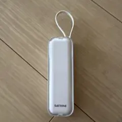 PHILIPS 15000mAh モバイルバッテリー DLP4351C 新古 - メルカリ