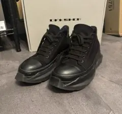 rick owens drkshdw ABSTRACT LOW
