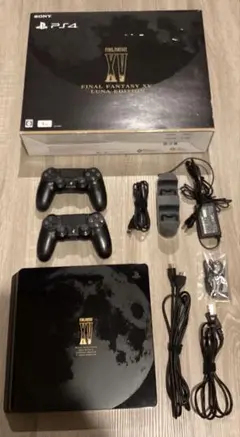 2026年最新】FINAL FANTASY XV LUNA EDITIONの人気アイテム - メルカリ