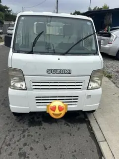 スズキ キャリイ トラック 軽トラ 車検10年3月30日まで68200km スズキ キャリイ トラック 軽トラ 車検10年3月30日まで68200km - メルカリ