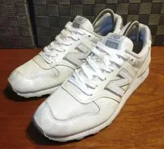 新品タグ付 New Balance MRL996EW 白 ホワイト 24.0 - メルカリ