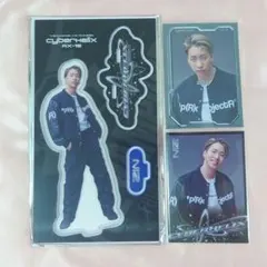 陣 アクスタ フォトカ THE RAMPAGE