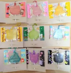 サンリオキャラクターズ キャンディチャームズ グミ　 全種類