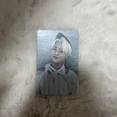 m*e様 straykids スキズ　アイエン　maxident 特典　トレカ