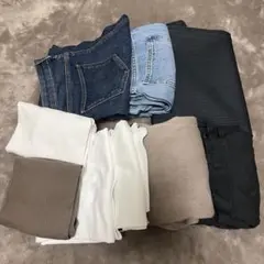 まとめ デニム