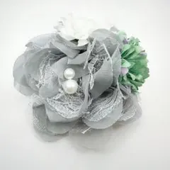 コサージュ 卒園式　卒業式　入園式入学式 結婚式 発表会81