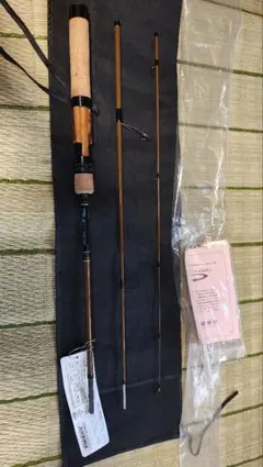 Blue Heron Zaccoフライロッド 7'0