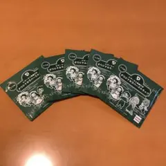 ピザーラ　鬼滅の刃　オリジナルラバーストラップ　5個セット