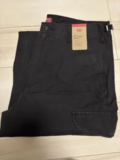 【新品未使用】リーバイス CARGO BAGGY W34 カーゴバギー578