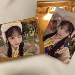 CUTIE STREETトレカ vol.12 増田彩乃　２枚