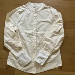 BLUE EAST 藍東 М 上衣 長袖 襯衫