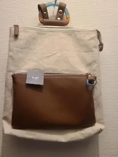 ear papillonner リュック