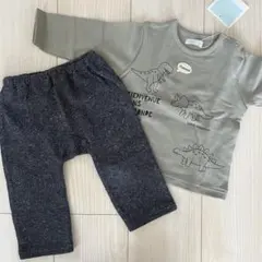 【あんちこ様専用 】 上下セット＋スタイ