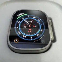 Apple Watch Ultra 1 バッデリー100% 本体のみ
