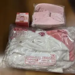 サンリオ当りくじ　ハローキティくじ　サンリオくじ　一番くじ　キティちゃん