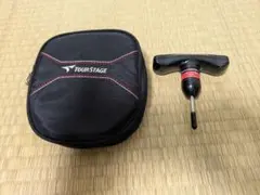TOURSTAGE ゴルフクラブ用 レンチ 収納袋付きのサムネイル