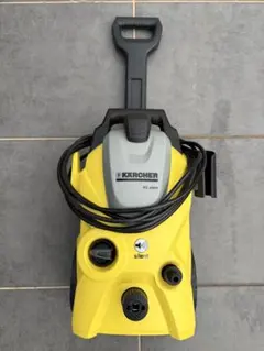 KARCHER K3 SILENT 高圧洗浄機 本体 西日本 60Hz 専用 - メルカリ