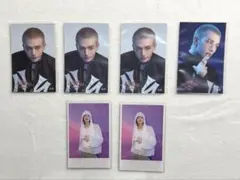 Stray Kids ヒョンジン FCくじ 樂-STARフォトカード