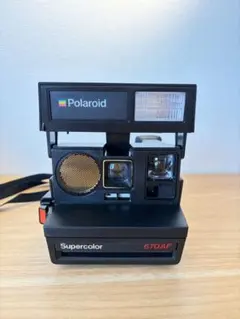 Polaroid Supercolor 670AF インスタントカメラ動作未確認 670af-1.jpg?v=1747164593&width