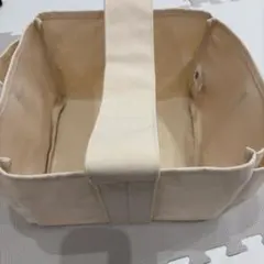 ニトリ 整理バスケット キャンバのサムネイル