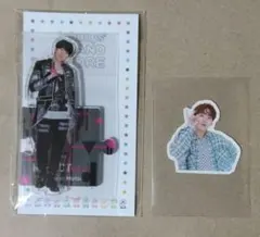 基俊介 IMP. ステッカー IMPACTors アクスタ