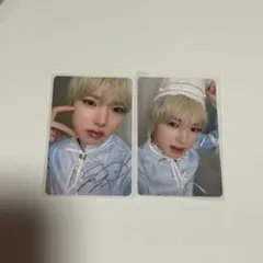 NCT WISH ペンミ 6000円特典 サクヤ トレカ - メルカリ