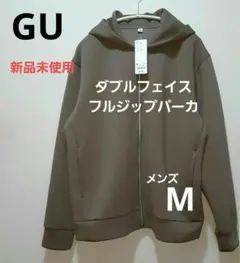 ダブルジップパーカー パーカー