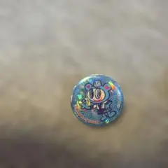 はま寿司 缶バッジ ホログラム仕様