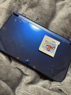 New Nintendo 3DS LL 本体　マリオパーティーソフト付き