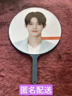 4月28日まで‼️TXT ヨンジュン うちわ 公式 act promise