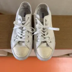 CONVERSE ALL STAR スニーカー ホワイトのサムネイル