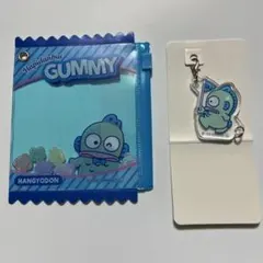 ハンギョドン アクリルキーホルダーとファスナーケースセット