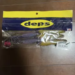 【新品未開封品】【deps】カバースキャット　4インチ　ブルーマロンのサムネイル