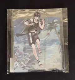 にじさんじ　アクリルジオラマ　サマーコレクション　佐伯イッテツ