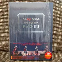 Sexy Zone/Sexy Zone LIVE TOUR 2019 PAGE…
