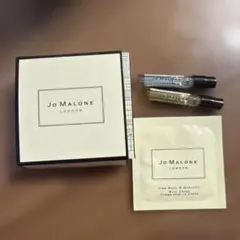 【新品・未使用】Jo Malone トライアルセット　お試し