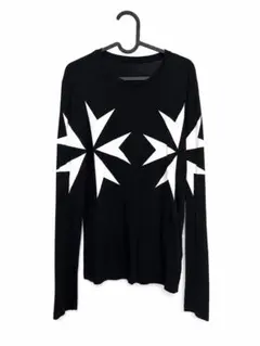Neil Barrett star long t-shirt Sサイズのサムネイル