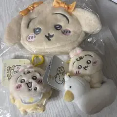 ちいかわ　うさぎ　３点セット