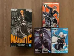 BLEACH フィギュア4体セット