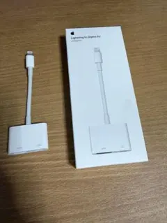 Apple Lightning Digital AV Adapterのサムネイル