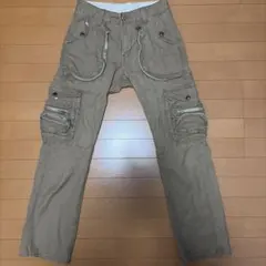 Lee カーゴパンツ ベージュ