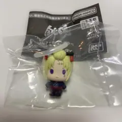 ガチャガチャ 銀魂 吉原大炎上 月詠 めじるしアクセサリー ①