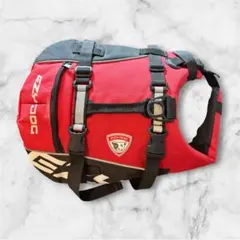 美品】EZYDOG ライフジャケット 赤 M2XS 1着 犬用 - メルカリ