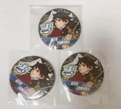 2025年最新】冨岡義勇 缶バッジ まとめ売りの人気アイテム - メルカリ