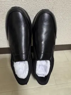 未使用品　スニーカー 立ったままスッと履けるメンズ 軽量26.0cm