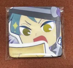 ジェイド アニメーション スクエア缶バッジコレクション