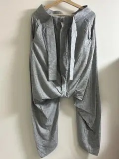 Vivienne Westwood グレー サルエルパンツ サイズ44
